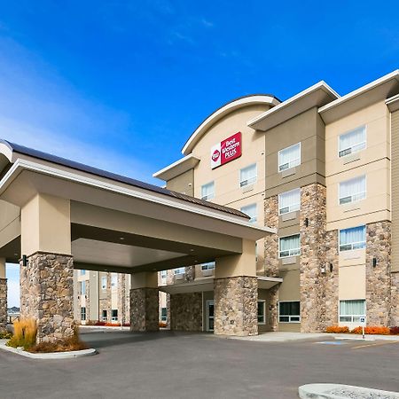 Best Western Plus Okotoks Inn & Suites Exteriör bild