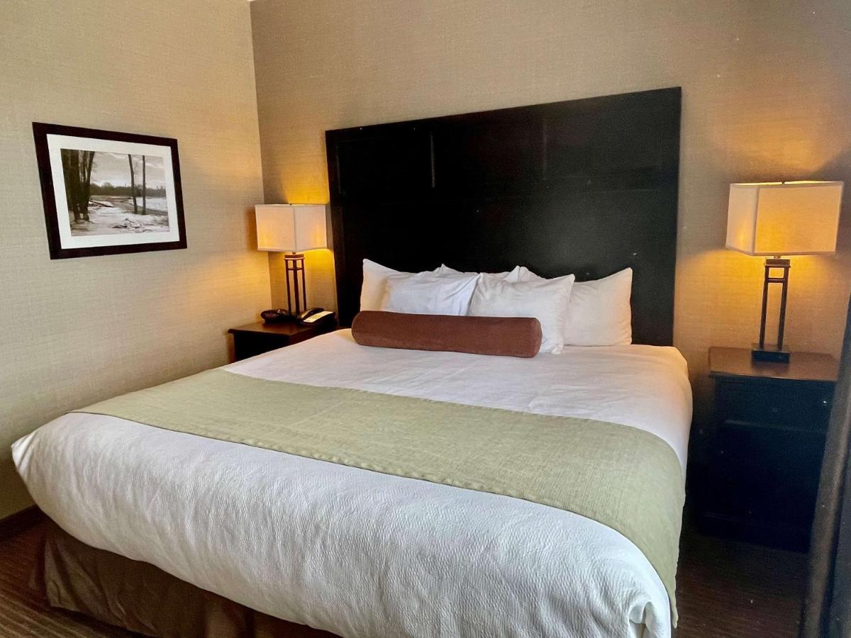 Best Western Plus Okotoks Inn & Suites Exteriör bild