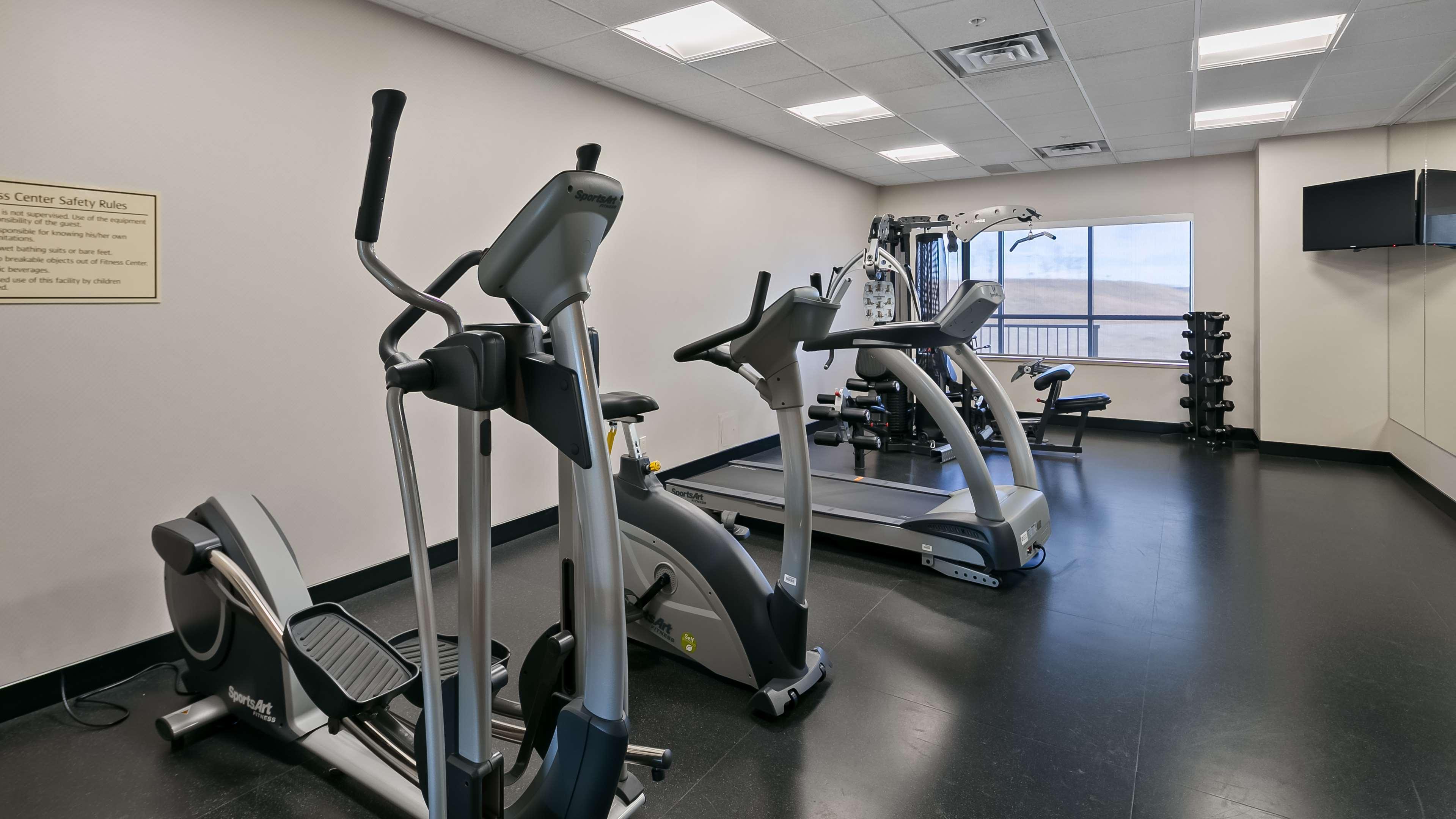 Best Western Plus Okotoks Inn & Suites Exteriör bild
